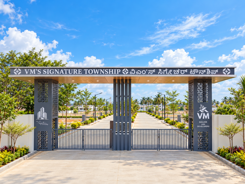 VM’s Signature Township